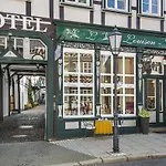 호텔 Am Anger 베르니게로데