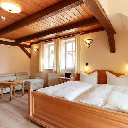 Hotel Am Anger 3*