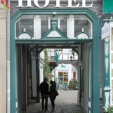 Hotel Am Anger Wernigerode