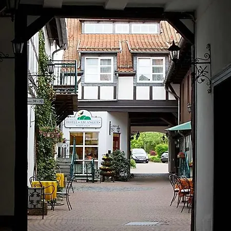 Hotel Am Anger