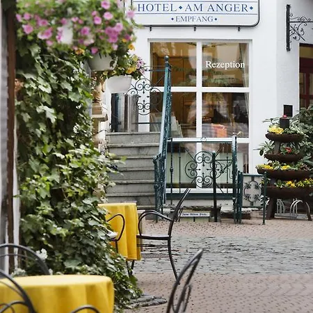 Am Anger 3* Wernigerode