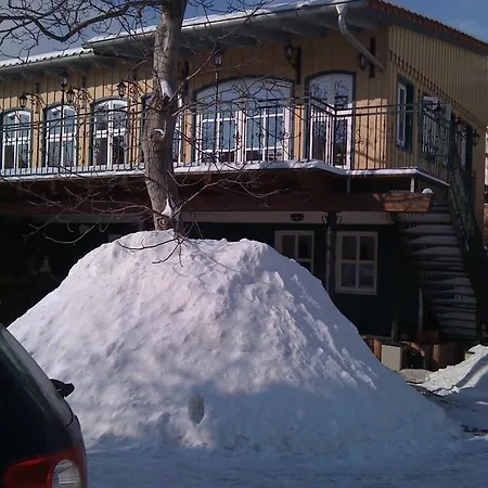 Hotel Am Anger
