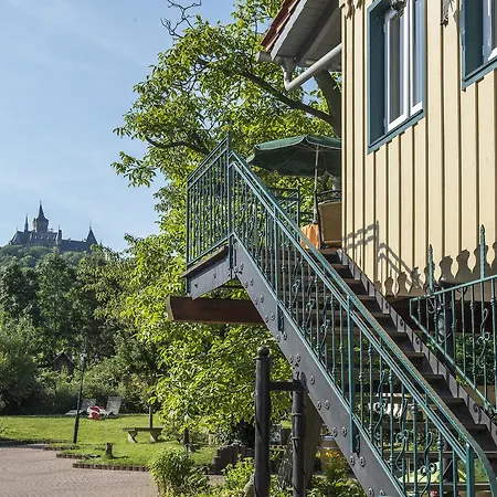 Am Anger ホテル ヴェルニゲローデ