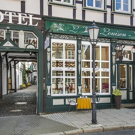 Szálloda Am Anger Wernigerode