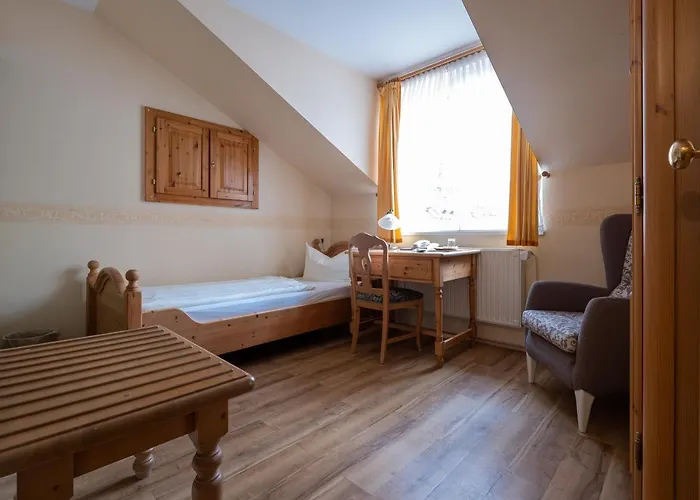 Hotel Am Anger Wernigerode