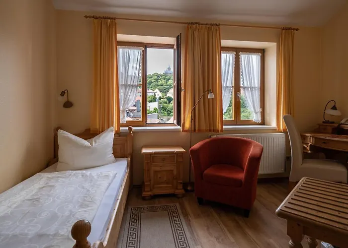 Am Anger Hotel Wernigerode