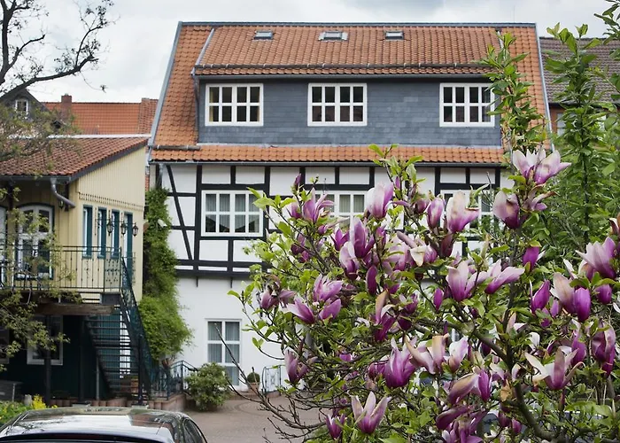 Am Anger Wernigerode