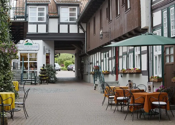 Am Anger 3* Wernigerode