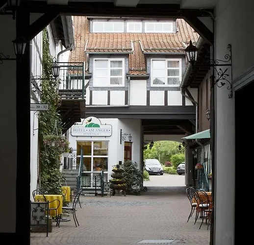 Hotel Am Anger Wernigerode
