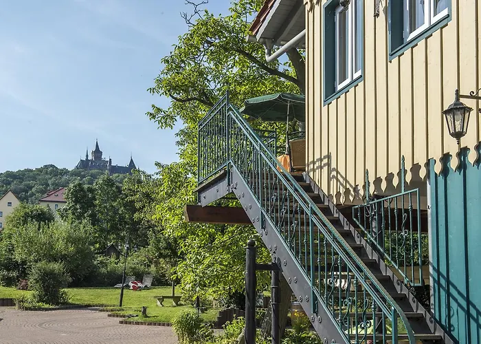 Am Anger Hotel Wernigerode