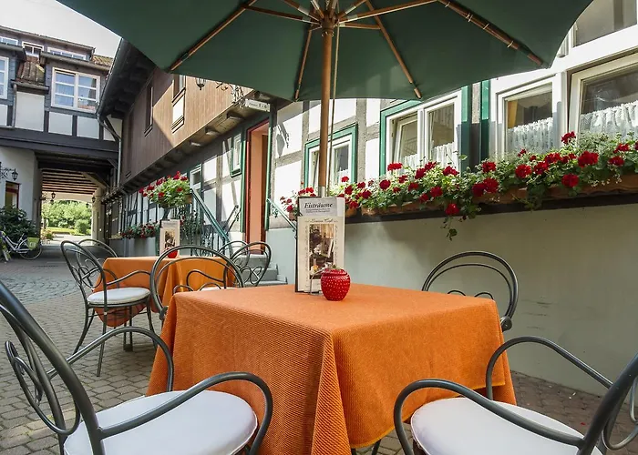 ホテル Am Anger 3*