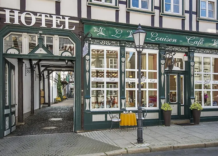 Hotel Am Anger Wernigerode