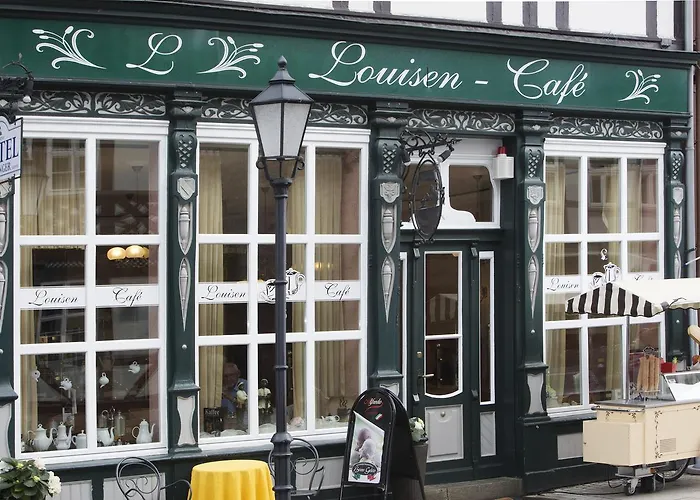 Am Anger Отель 3*